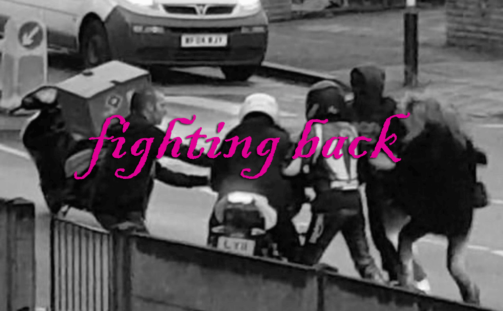 Fighting back – what the law says you can do