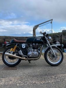 Royal Enfield Continental GT (PF17XBK)