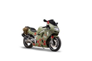 Kawasaki ZX-6R (P789HDU)