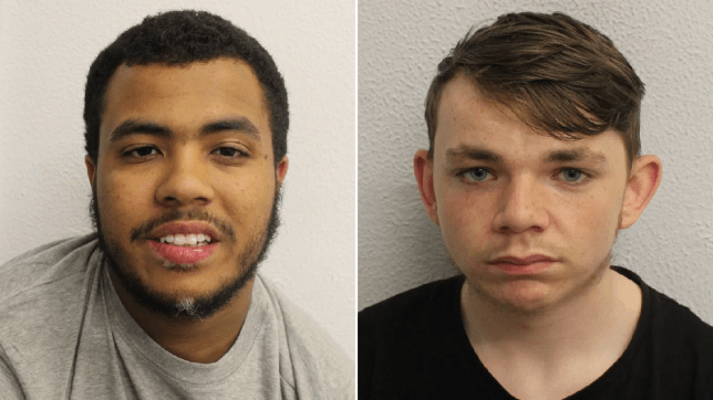 London moped thieves jailed following bungled snatch and grab