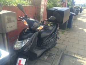 Yamaha XC125 (LO08XEE)
