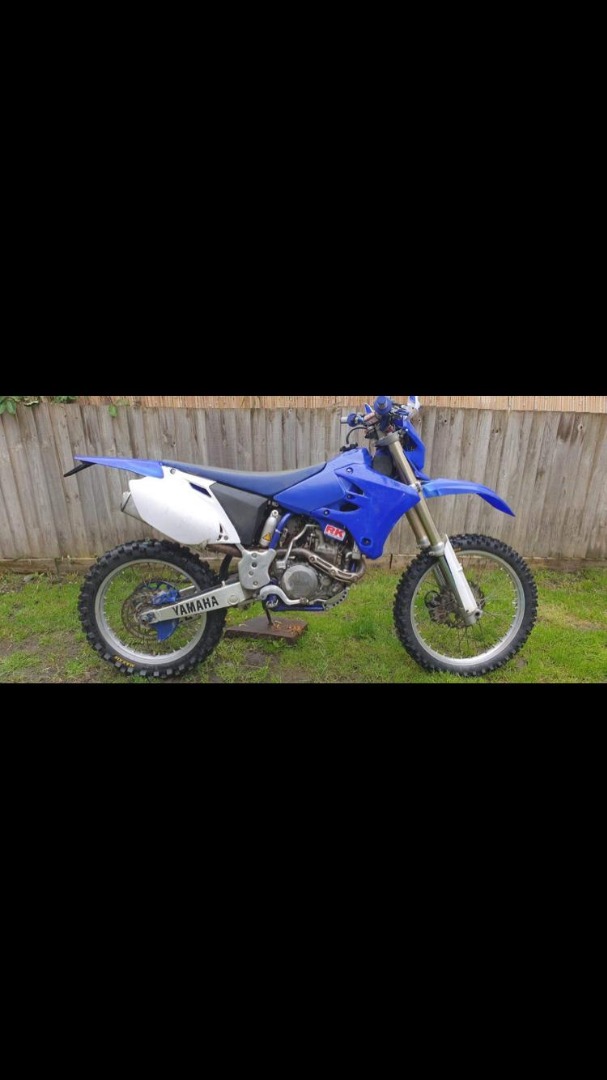 2020 yamaha wr450