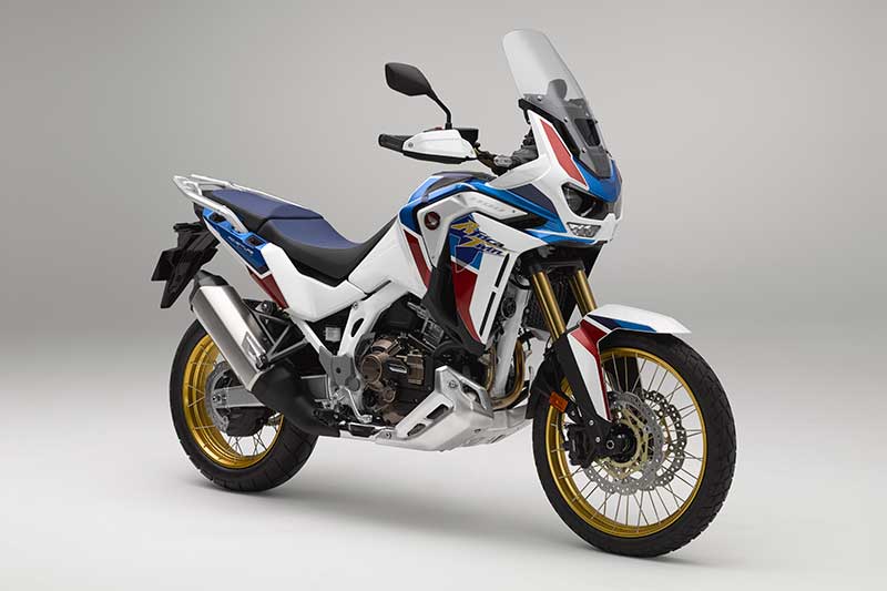 Stolen Honda CRF1000L Africa Twin (MH19 XLX)