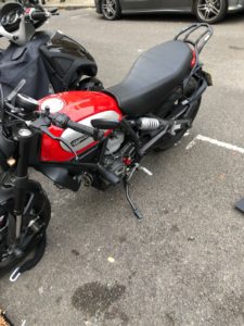 Ducati Scrambler (GL15WDS)