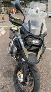 BMW R1200GS Adventure (4914LJS )