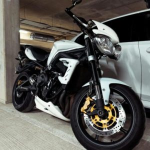 Triumph Street Triple (BF61DLJ )