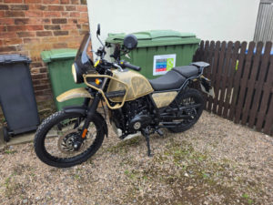 Royal Enfield Himalayan (KN23ESO)