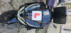 Honda PCX125 (LD68JUH)