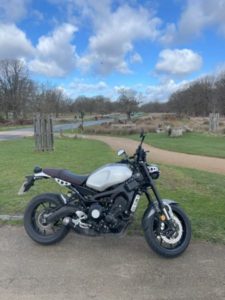 Yamaha XSR900 (WP19 OZJ)