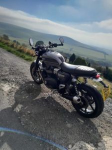 Triumph Street Twin (DG19 DKV)