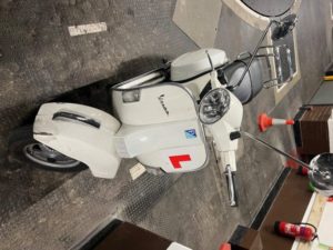 Piaggio Vespa PX (LD16WPF)