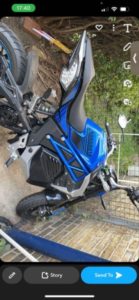 Lexmoto Adrenaline (LF70 WUA)