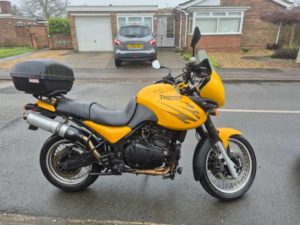 Triumph Tiger (T180UEE)