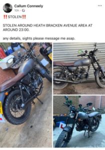 WK Bikes 50 (DU73MLO)