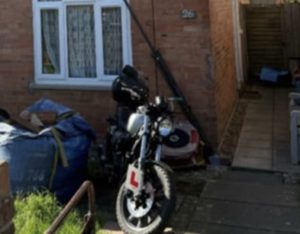 Keeway K-Light 125 (WV24GAX)