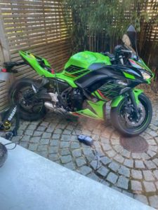 Kawasaki Ninja 650 (ET23 TKN)