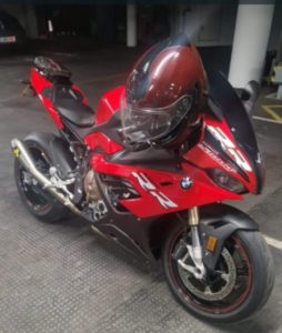 BMW S1000RR (X666RRX)