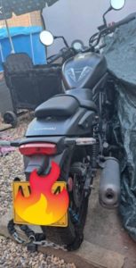 Kawasaki Eliminator (AV24VSE)