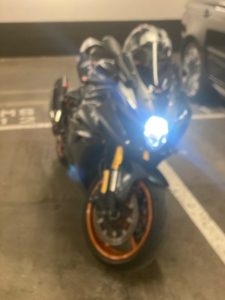 Suzuki GSXR1000R (SRZ5687)