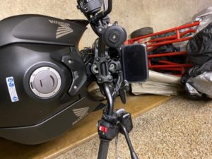 Honda CB900F Hornet (LJ25WCX)