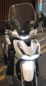 Honda SH125 (KT21WYR)