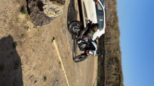 Yamaha XTZ660 Tenere (WV21YFT)