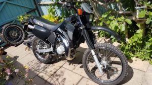 Yamaha DT125R (WR03WTE)