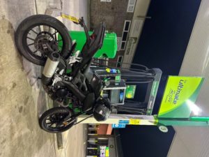 Yamaha MT-125 (R067 AWV)