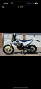 Husqvarna FE (CA20PYD)