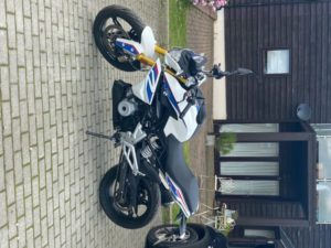 BMW G310R (KU67 VKF)