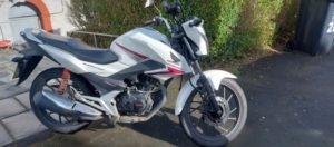 Honda CBF125 (WN67 DZF)