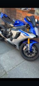 Yamaha R1 (VX15WLH )
