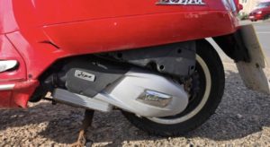 Piaggio Vespa GTS (VT19EWL)