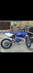 Yamaha YZ125 (LK70DZZ)