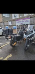 BMW R1200GS Adventure (JGG)